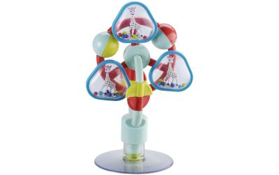 Sophie la Girafe Stick-on activity centre