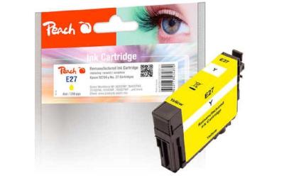 Peach Tinte Epson T2704/No. 27, yellow