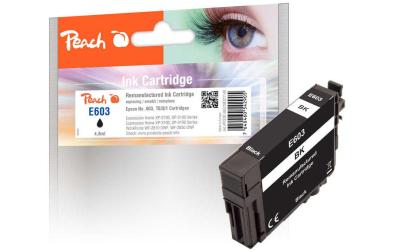 Peach Tinte Epson T03U1/ No. 603, black