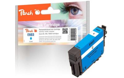 Peach Tinte Epson T03U2/ No. 603, cyan