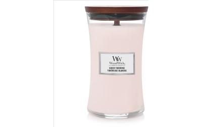 Woodwick Sheer Tuberose