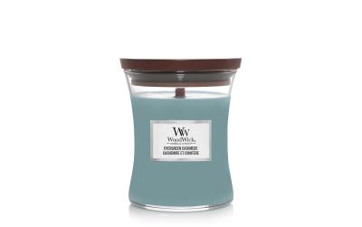 Woodwick Evergreen Cashmere