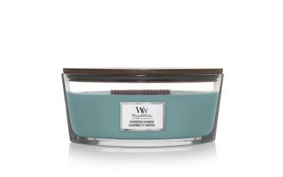 Woodwick Evergreen Cashmere