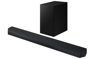 Samsung HW-Q700C, Soundbar mit Wireless Sub