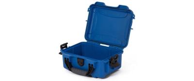 Kunststoffkoffer 904, leer, blau