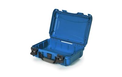 Kunststoffkoffer 909, leer, blau