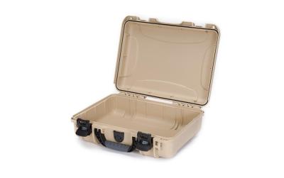 Kunststoffkoffer 910, leer, sand