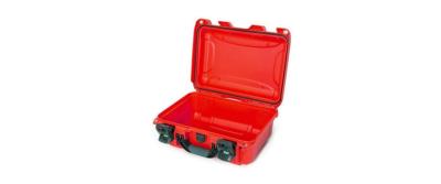 Kunststoffkoffer 915, leer, rot