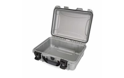 Kunststoffkoffer 920, leer, silber