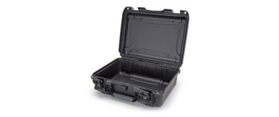 Kunststoffkoffer 925, leer, graphit