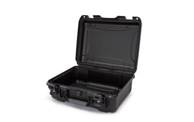 Kunststoffkoffer 930, leer, schwarz