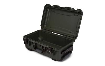 Kunststoffkoffer 935, leer, oliv