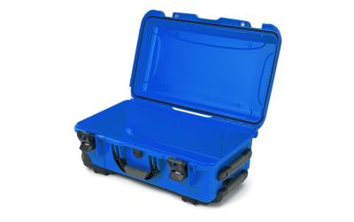 Kunststoffkoffer 935, leer, blau