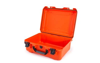 Kunststoffkoffer 940, leer, orange