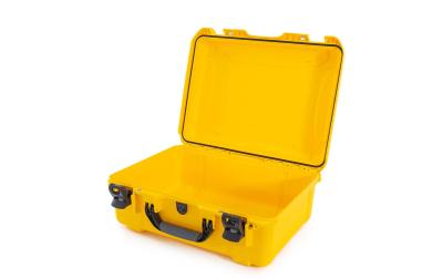 Kunststoffkoffer 940, leer, gelb