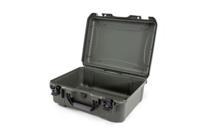 Kunststoffkoffer 940, leer, oliv