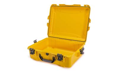 Kunststoffkoffer 945, leer, gelb