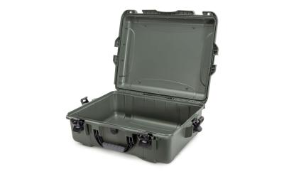 Kunststoffkoffer 945, leer, oliv