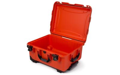 Kunststoffkoffer 950, leer, orange