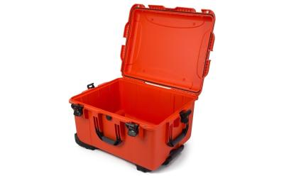 Kunststoffkoffer 960, leer, orange