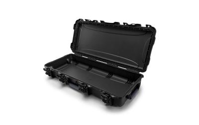 Kunststoffkoffer 985, leer, schwarz