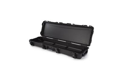 Kunststoffkoffer 995, leer, schwarz