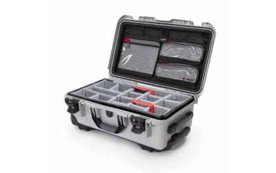 Kunststoffkoffer 935, TW+DO silber