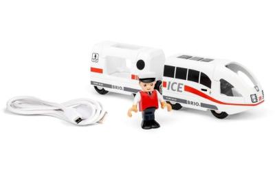 Brio Train ICE Rechargeable