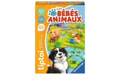 Tiptoi Les bébés animaux