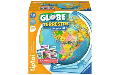 Tiptoi Globe terrestre interactif