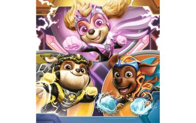 Puzzle PAW Patrol: The Mighty Movie