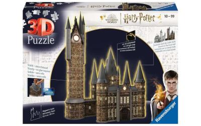 Puzzle 3D Harry P. Hogwarts Astronomieturm