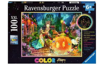 Puzzle Tanz um Mitternacht