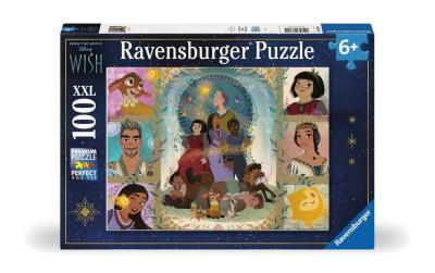 Puzzle Disney Wish