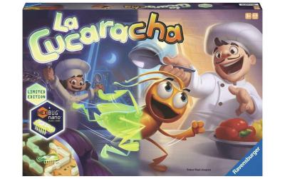 La Cucaracha 10 Jahre, Glow in the dark