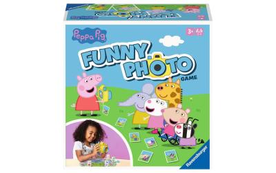 Ravensburger Spiel Peppa Pig Funny Foto