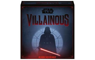 Star Wars Villainous Die dunkle Seite