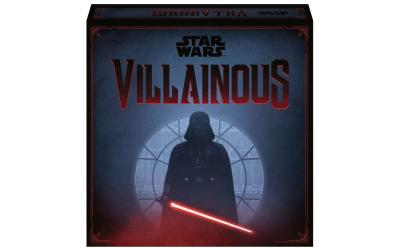 Star Wars Villainous La puissance du obscur