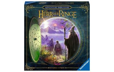 Spiel Herr der Ringe - Adventure Book