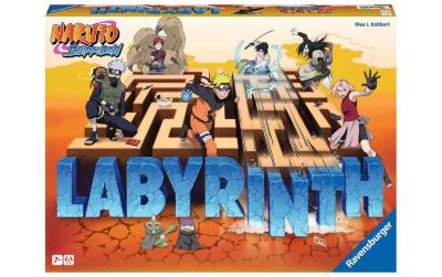 Naruto Labyrinth