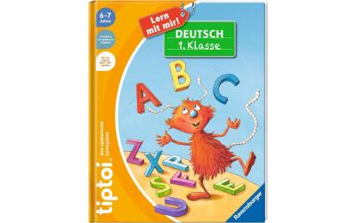 Tiptoi Lern mit mir! Deutsch 1. Klasse