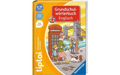 Tiptoi Grundschulwörterbuch Englisch