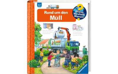 WWW74: Rund um den Müll