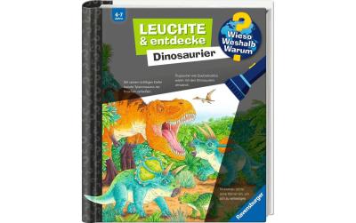 WWW Leuchte und entdecke: Dinosaurier