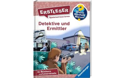 WWW11: Erstleser Detektive