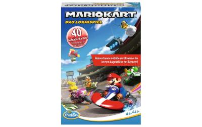 Mariokart - Das Logikspiel