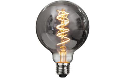 LED Spiral Filament G95 E27 2W