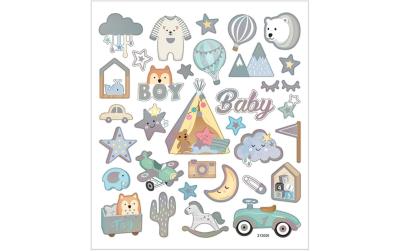 Creativ Company Sticker Baby Boy
