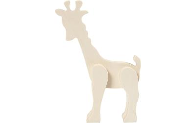 Creativ Company Holzfigur Giraffe