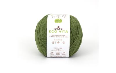 DMC Eco Vita, grasgrün